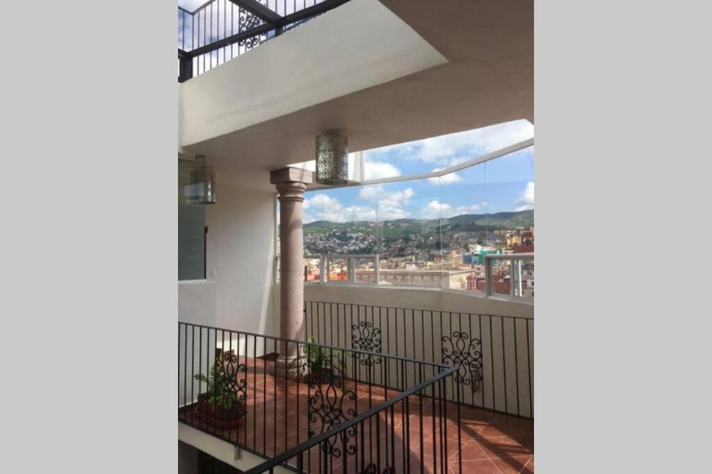 Casa Rosarito Villa Guanajuato Eksteriør billede