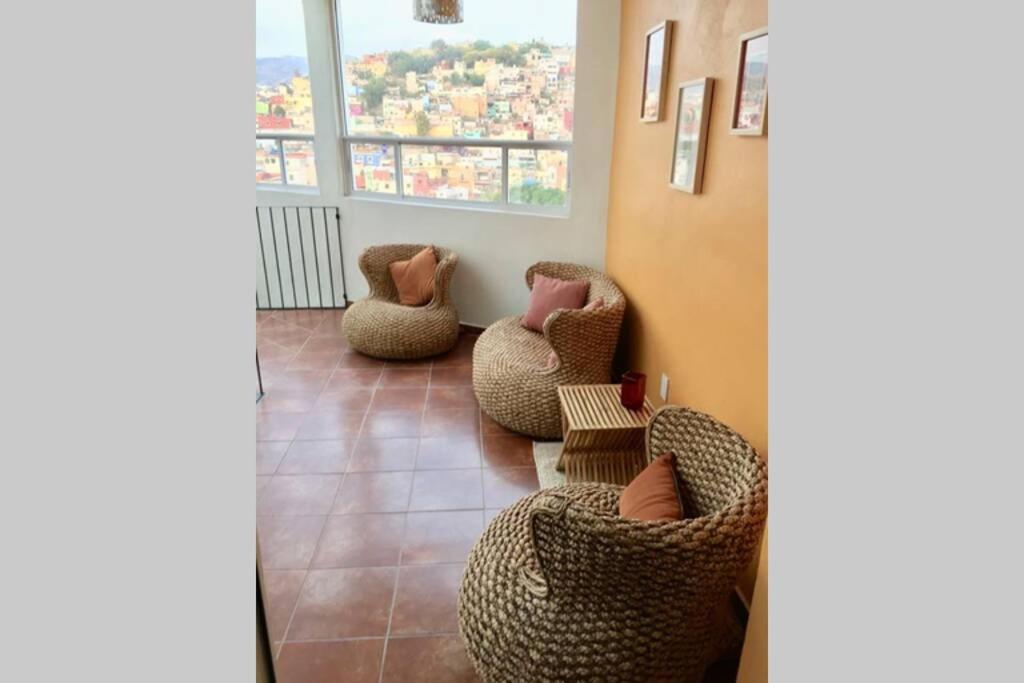 Casa Rosarito Villa Guanajuato Eksteriør billede