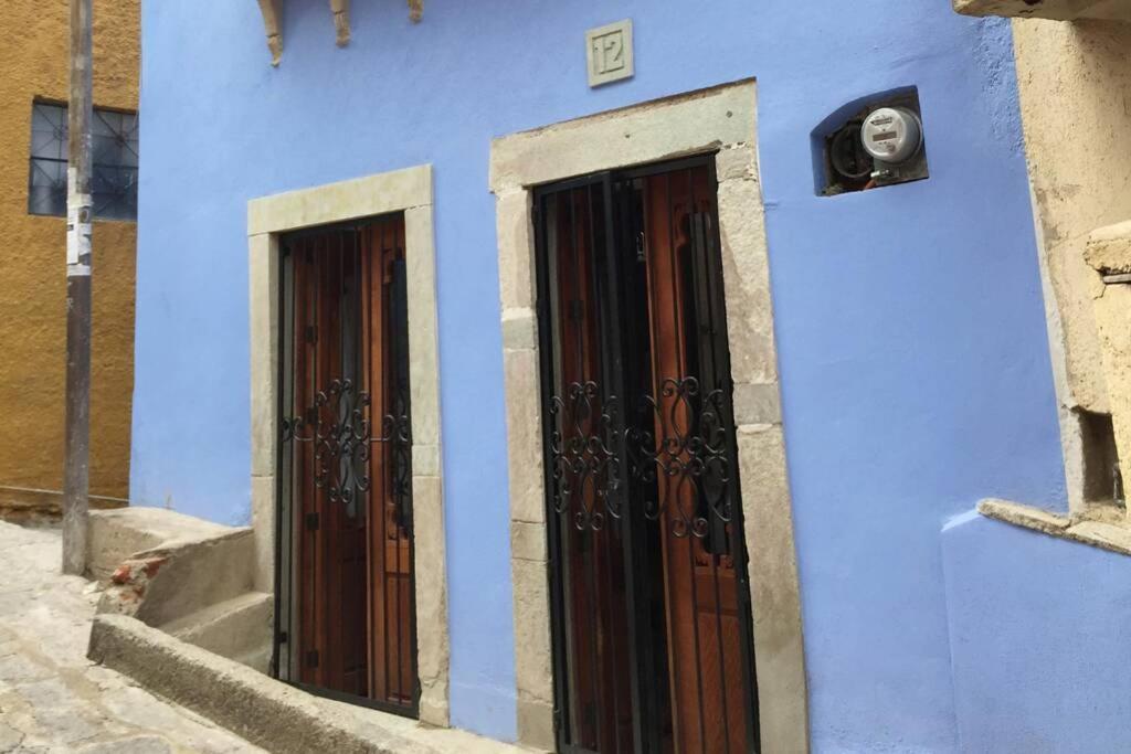 Casa Rosarito Villa Guanajuato Eksteriør billede