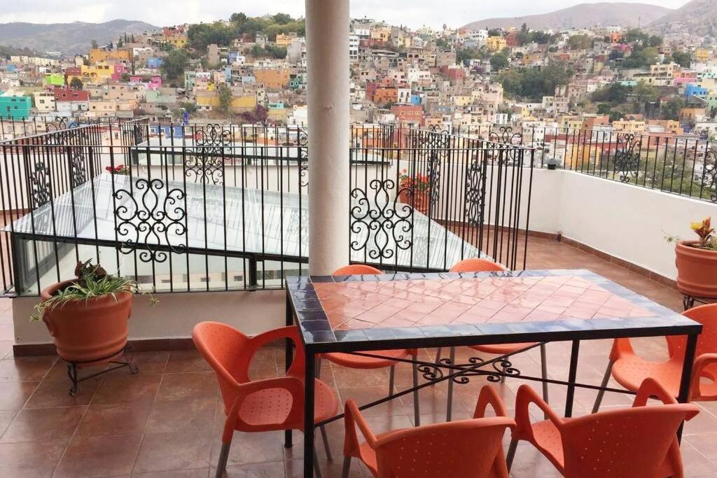 Casa Rosarito Villa Guanajuato Eksteriør billede