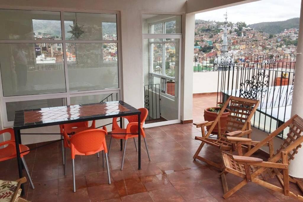 Casa Rosarito Villa Guanajuato Eksteriør billede