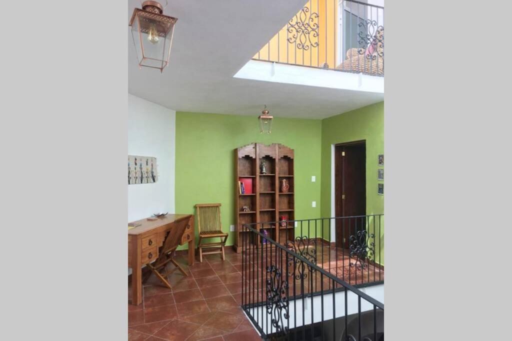 Casa Rosarito Villa Guanajuato Eksteriør billede