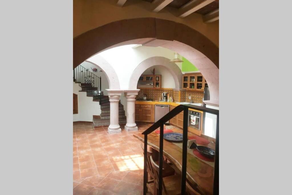 Casa Rosarito Villa Guanajuato Eksteriør billede