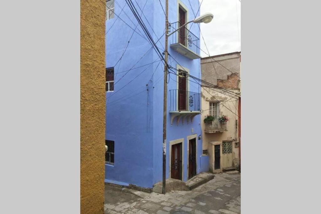 Casa Rosarito Villa Guanajuato Eksteriør billede