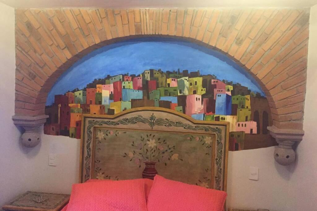 Casa Rosarito Villa Guanajuato Eksteriør billede