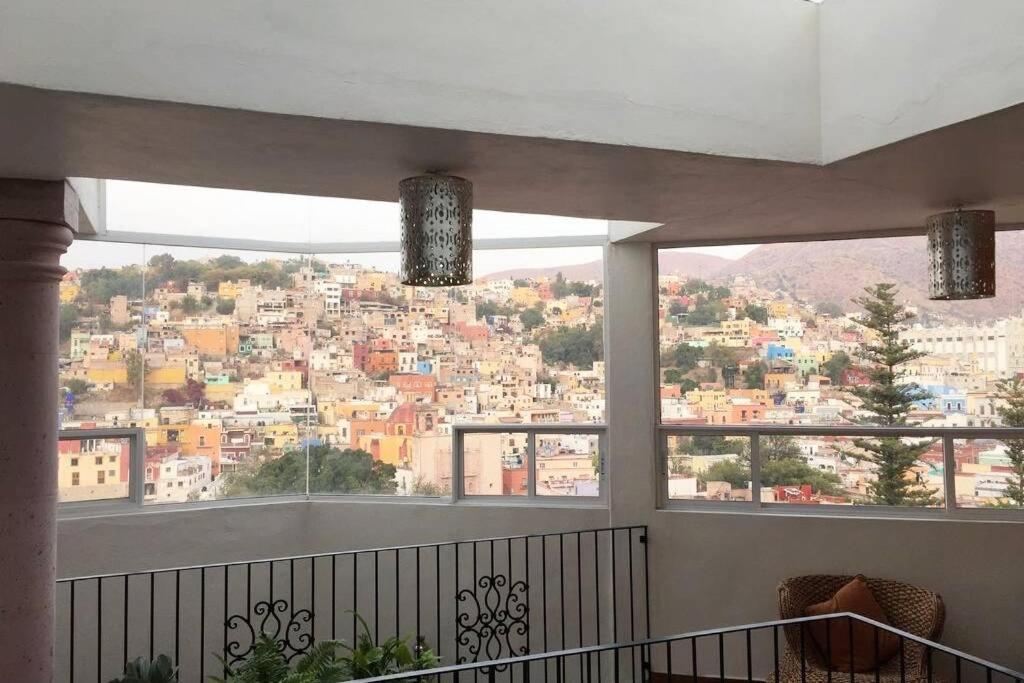 Casa Rosarito Villa Guanajuato Eksteriør billede